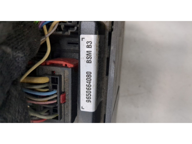 Блок БСМ  Peugeot 406 1999-2004         