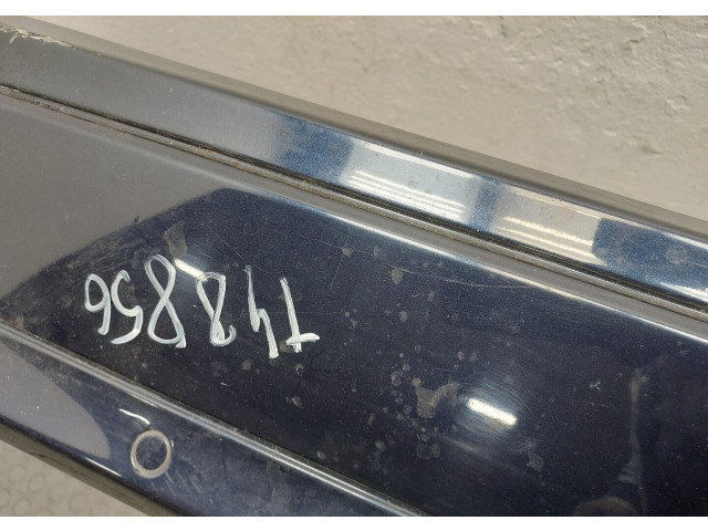 Бампер  Mercedes C W204 2007-2013 задний   