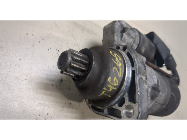 Стартер Skoda Octavia (A5) 2008-2013 1.9 02M911023N