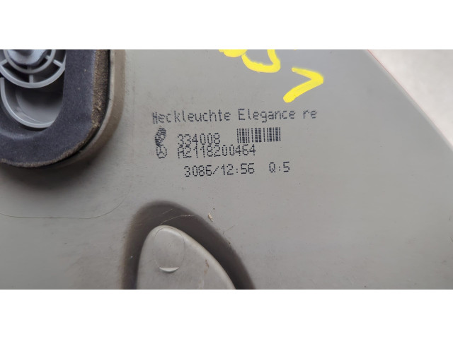 Задний фонарь