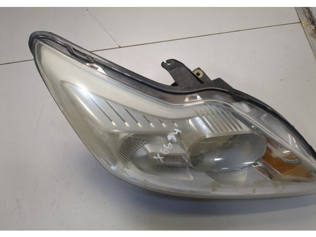 Фара передняя  Ford Focus 2 2008-2011 правая 