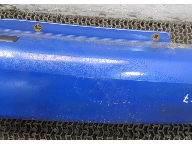 Бампер  Volkswagen Polo 1994-1999 задний    6N0807421C