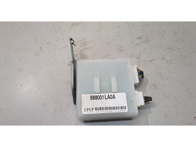 Блок комфорта Infiniti QX56 2010-2013 988001LA0A