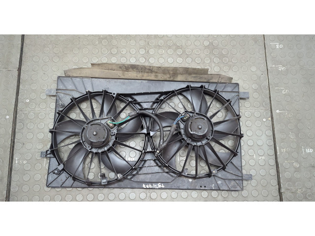 Вентилятор радиатора Jeep Patriot 2007-2016