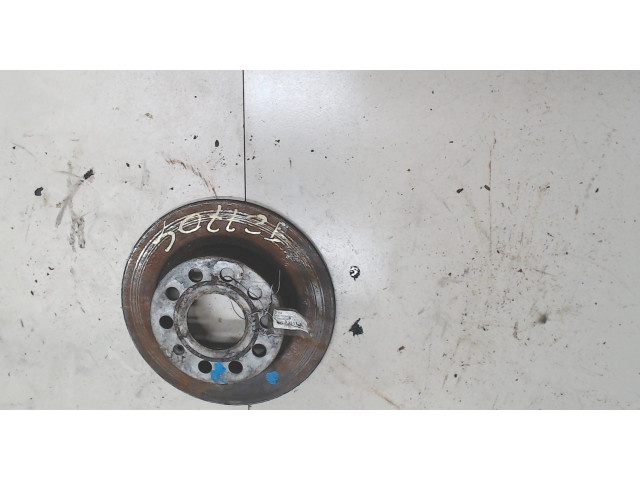 Диск тормозной Volkswagen Golf 6 2009-2012 1. задний 6 1K0615601AB