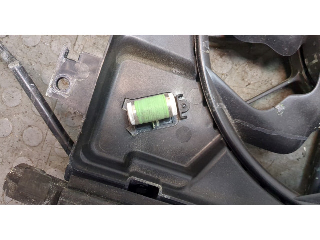 Вентилятор радиатора Mazda 3 (BP) 2019-