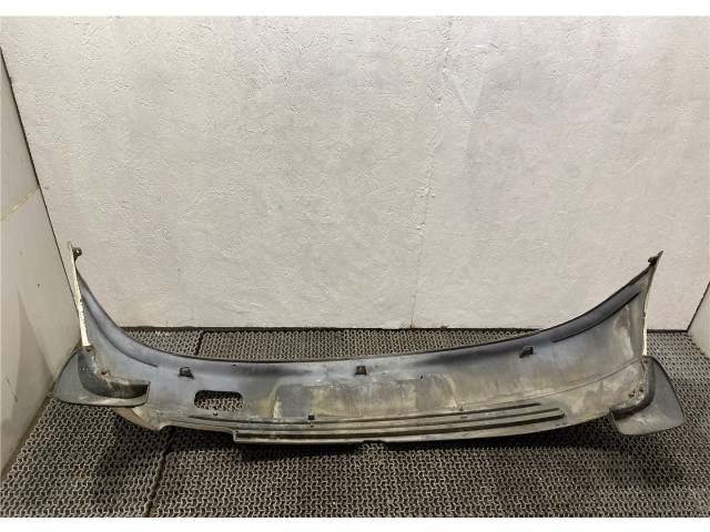 Бампер Mitsubishi Colt 1992-1996 задний MB912223