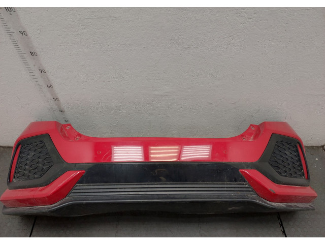 Бампер  Honda Civic 2015-2022 задний   