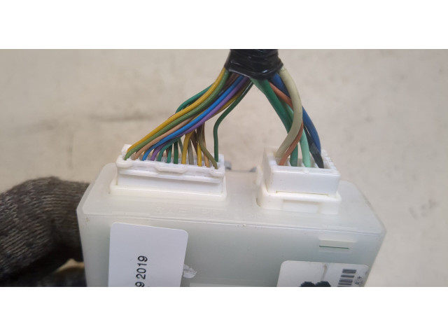 Блок комфорта Infiniti Q70 2012-2019