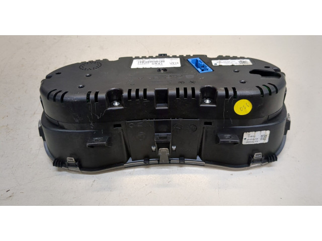 Панель приборов  Skoda Rapid       5JA920910B     