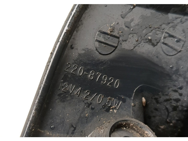 Задний фонарь