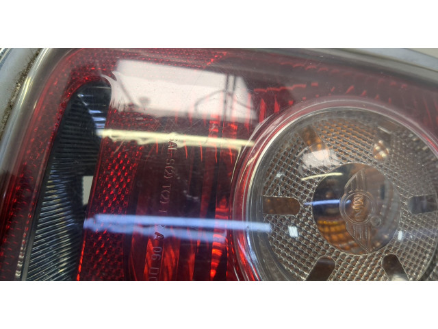 Задний фонарь