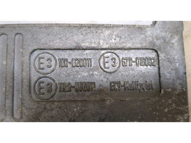 Блок комфорта Skoda Octavia Tour 2000-2010