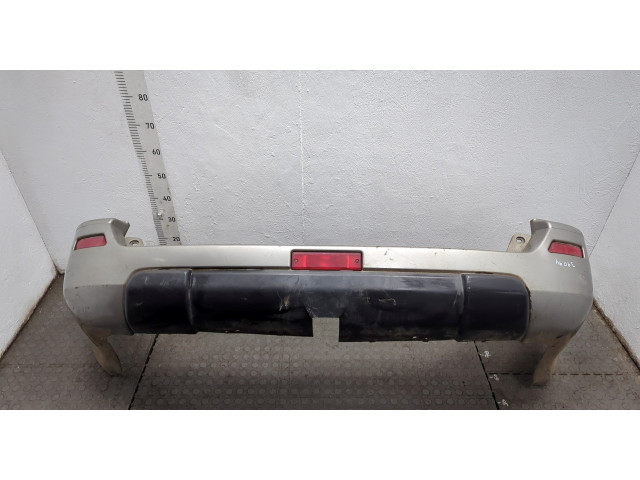 Бампер Nissan X-Trail (T30) 2001-2007 задний