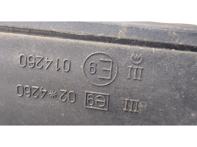 Зеркало боковое  Smart Forfour W454 2004-2006  левое           