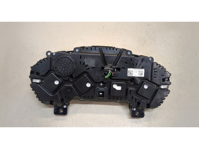 Панель приборов  Ford EcoSport 2017-            