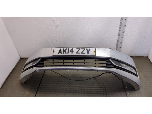 Бампер  Volkswagen Passat 7 2010-2015 Европа передний   3AA807221