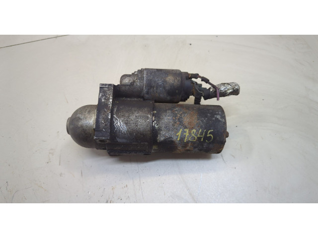 Стартер  Cadillac Escalade 2 2001-2006   89017630   