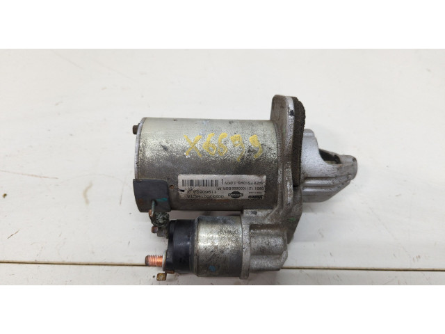 Стартер Nissan Micra K13 2010- 1.2