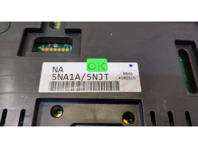 Панель приборов Infiniti QX50 2017-