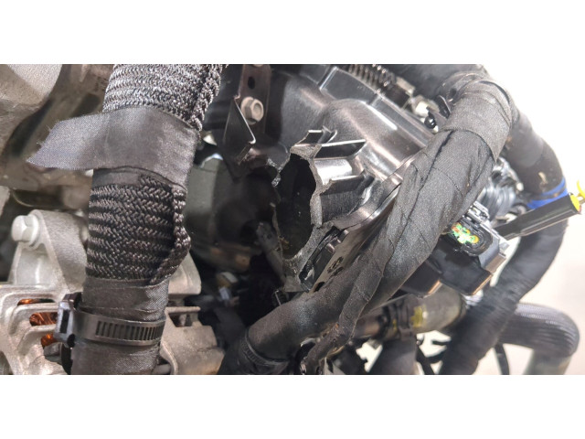 Форсунка топливная  Chevrolet Trailblazer 2020-2022         