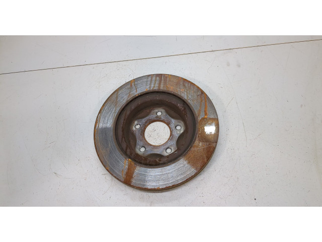 Диск тормозной Infiniti QX50 2017- задний