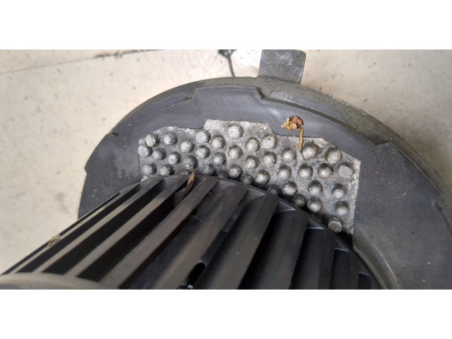 Моторчик печки  Mercedes CLS C218 2011-2017        