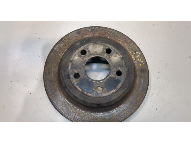 Диск тормозной Jeep Grand Cherokee 2010-2013 задний