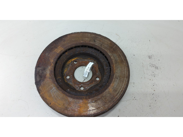 Диск тормозной Nissan Pathfinder 2012-2020 передний 402063JA0A