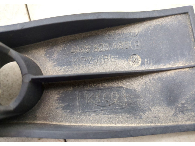 Замок капота Audi A7 2010-2018