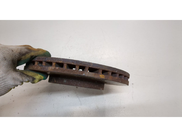 Диск тормозной Nissan Almera Tino передний 402064U107