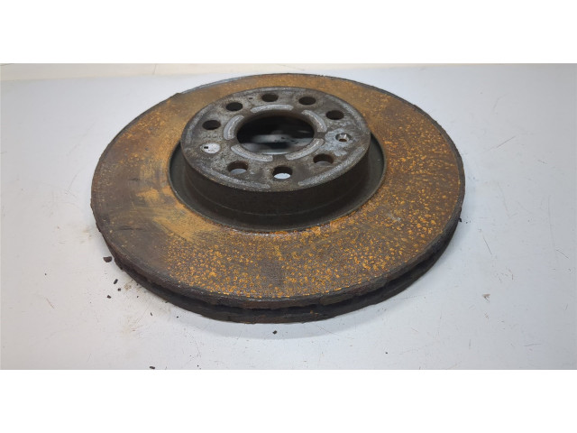 Диск тормозной Volkswagen Tiguan 2011-2016 2.0 передний 5QM615301A