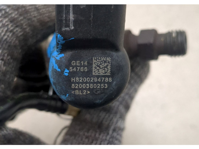 Форсунка топливная  Nissan Qashqai 2006-2013    1660000Q0P, 8200294788     