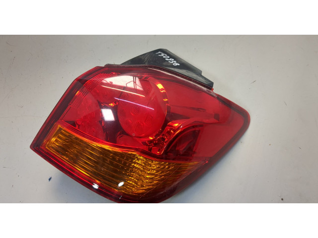 Задний фонарь