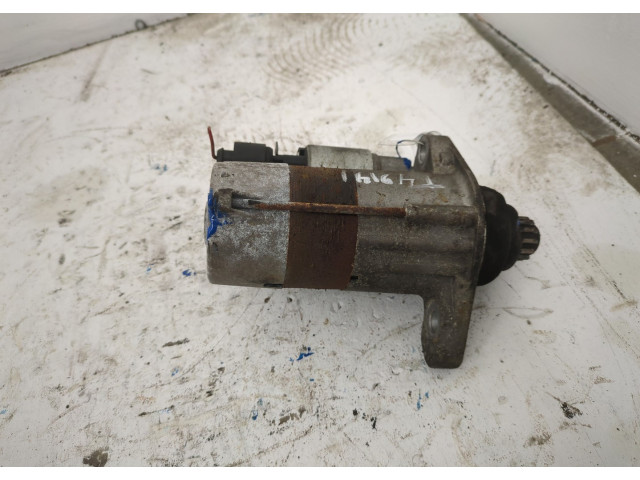 Стартер Skoda Rapid 2012-2020 1.6 02Z911024K