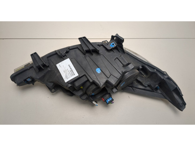 Фара передняя  Peugeot 207 левая 