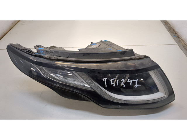 Блок розжига  Land Rover Range Rover Evoque 2011-2018