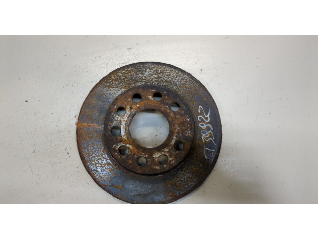 Диск тормозной  Skoda Octavia (A5) 2004-2008 1.9  задний           
