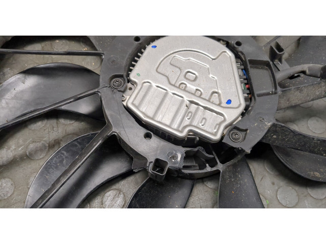 Вентилятор радиатора  Ford Escape 2020-           