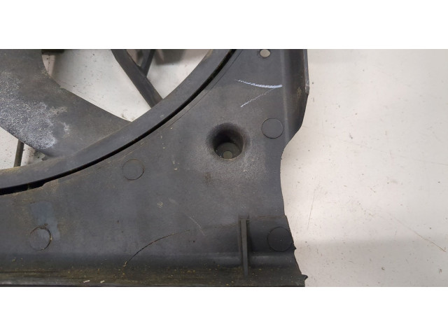 Вентилятор радиатора  Ford Explorer 2010-2015           