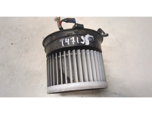 Моторчик печки Skoda Octavia (A5) 2004-2008 1K2820015F 1K2820015F