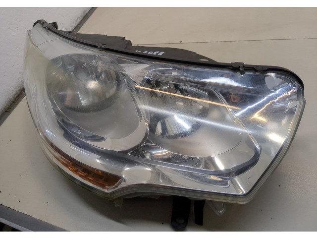 Фара передняя  Citroen DS4 2010-2018 правая 