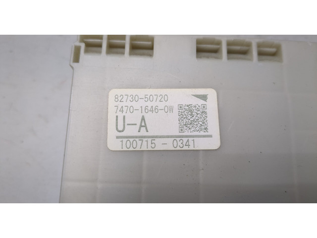 Блок предохранителей  Lexus LS460 2006-2012          4.6