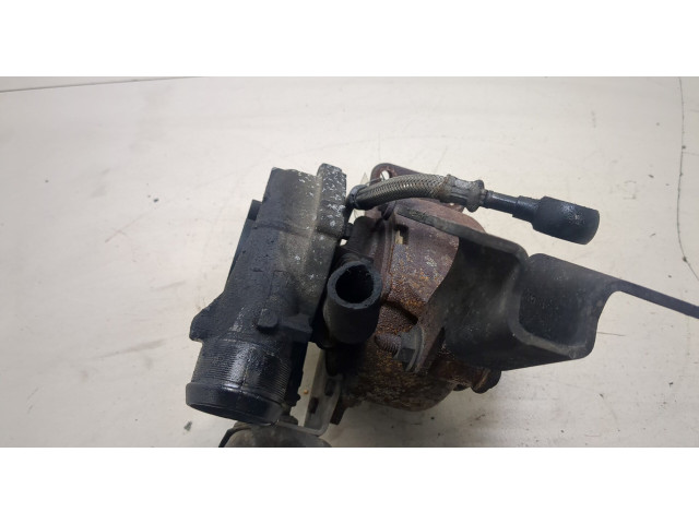 Турбина Volvo C30 2006-2010 36002265