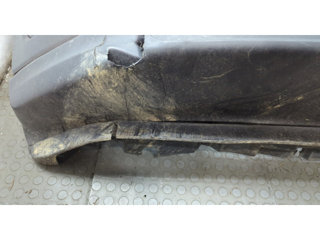 Бампер Jeep Compass 2017-2021 передний