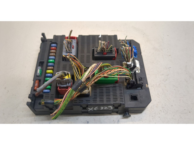 Блок BSI Citroen C4 2004-2010 9659285580