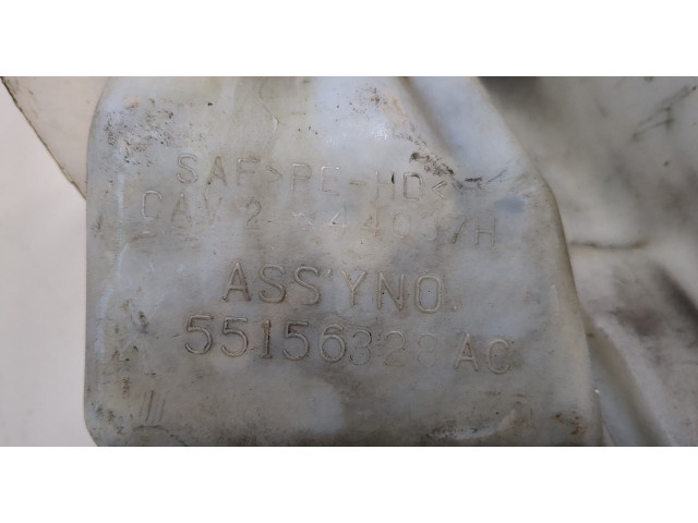 Бачок омывателя Jeep Grand Cherokee 2004-2010 55156328AC 3