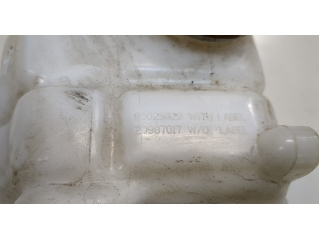 Бачок расширительный  Opel Antara 20987017   2.2