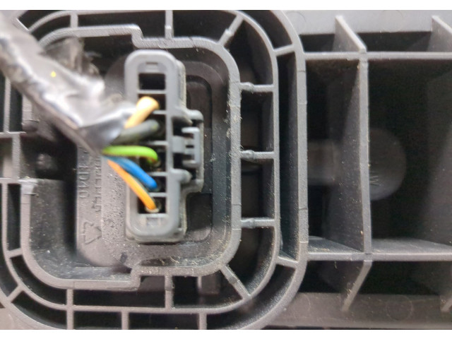 Задний фонарь