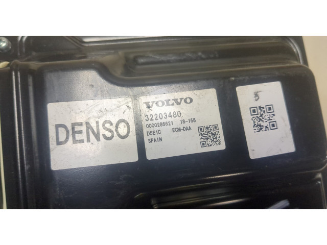 Блок управления двигателем Volvo XC60 2017-